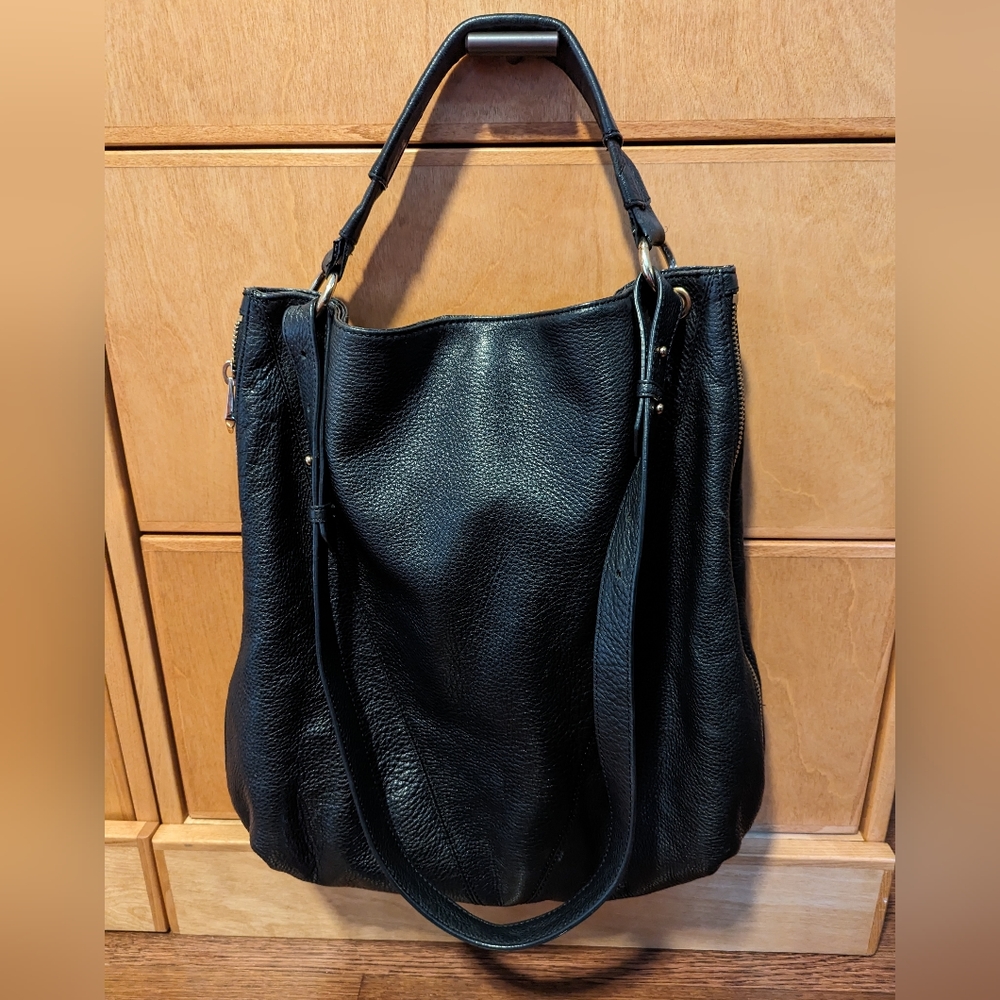 Pour la Victoire Lauren Oversized Hobo Bag